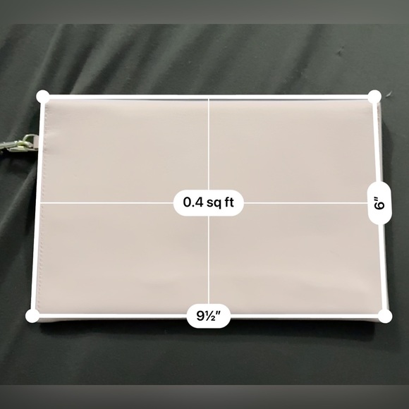 Beautiful Christian Dior Addict pink envelope clutch/wristlet w/ authentication - Picture 5 of 12